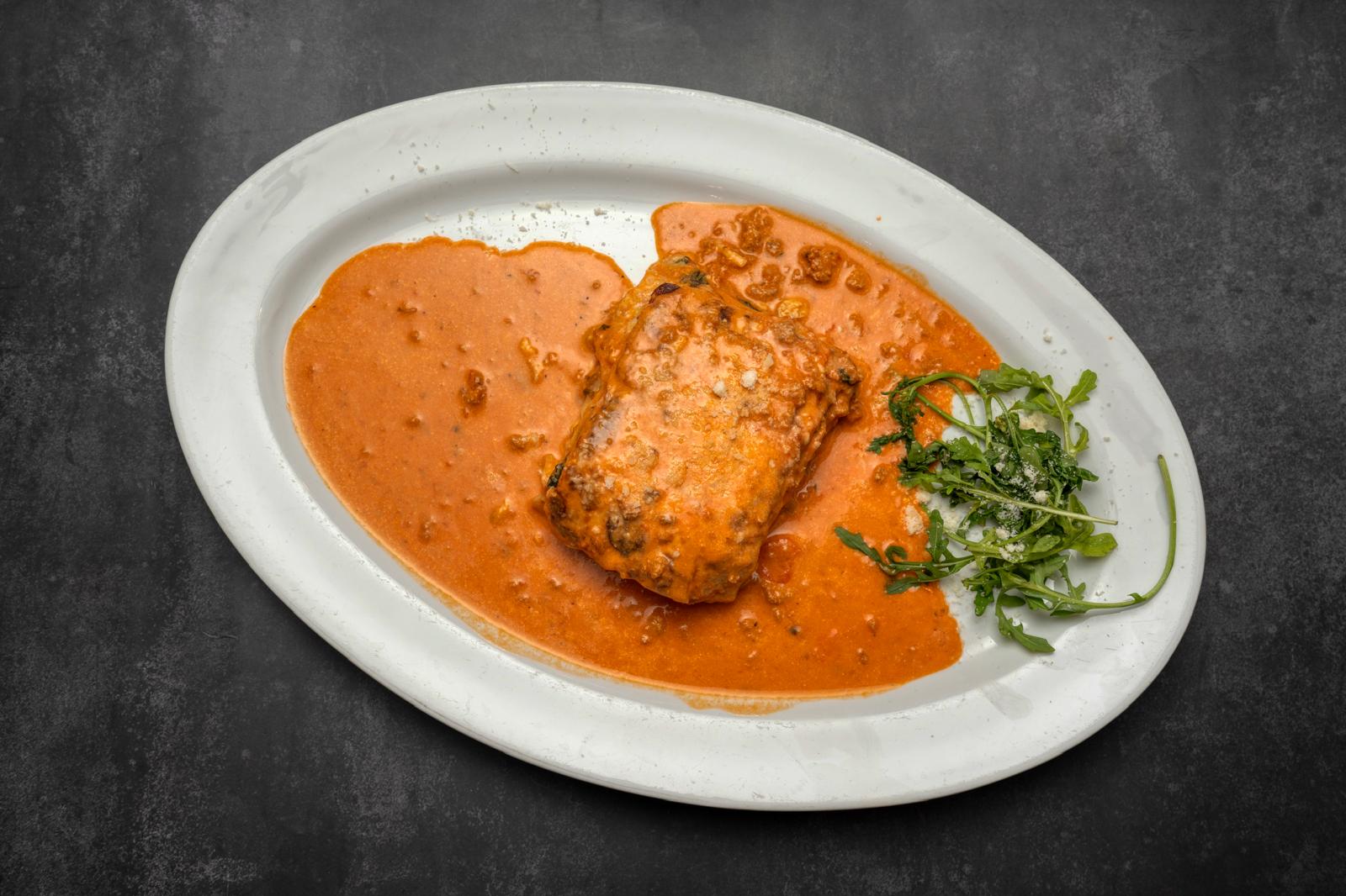 Lasagna La Familia